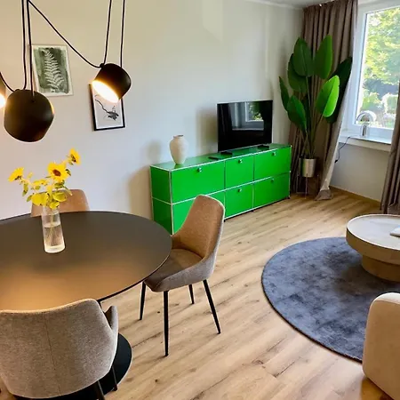 Apartment Sankt Goeres