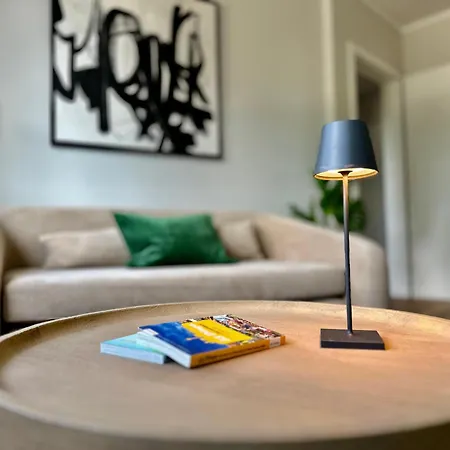Apartment Sankt Goeres Dusseldorf
