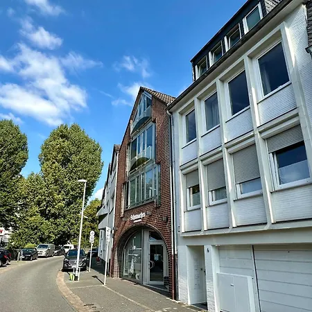 Apartment Sankt Goeres *