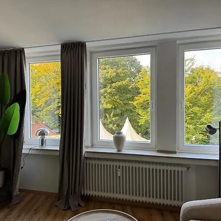 Apartment Sankt Goeres
