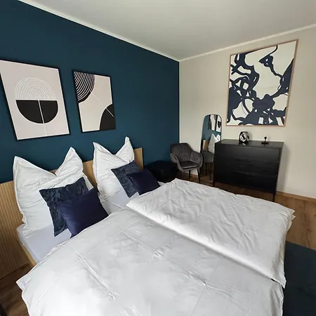 Sankt Goeres Apartment *