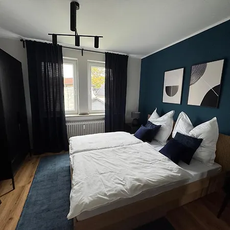 Sankt Goeres Apartment *