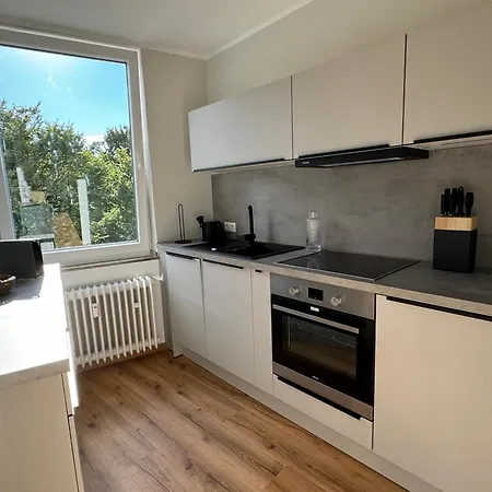 Sankt Goeres Apartment