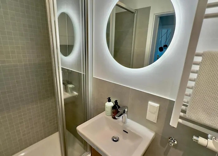 Sankt Goeres Apartamento Düsseldorf