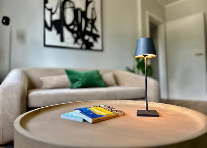 Apartamento Sankt Goeres Düsseldorf