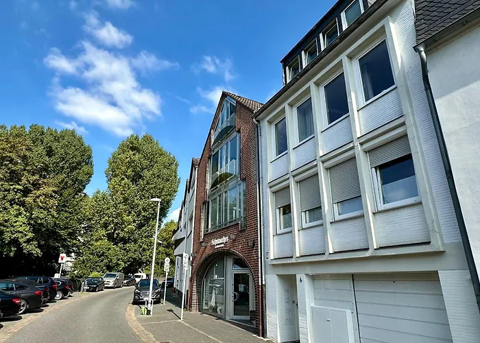 Apartamento Sankt Goeres *