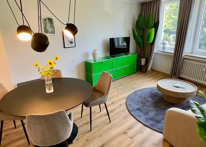 Appartamento Sankt Goeres