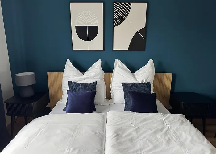 Sankt Goeres Apartamento *