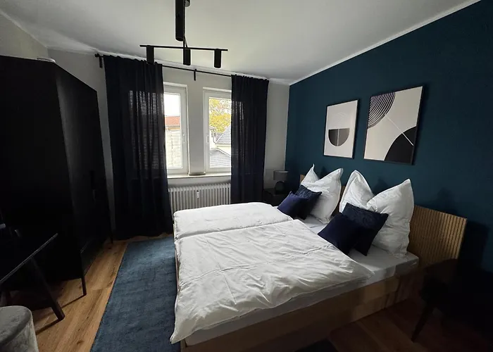 Sankt Goeres Apartamento *