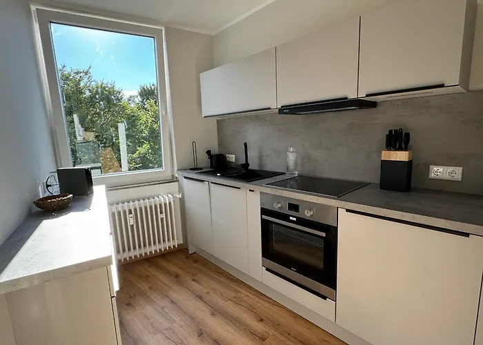 Sankt Goeres Apartamento