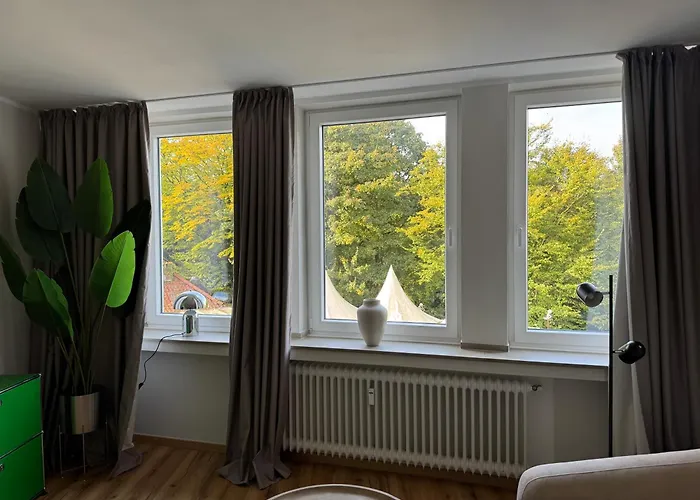 Διαμέρισμα Sankt Goeres